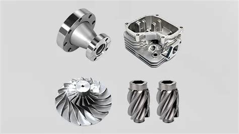 Custom Titanium Parts for Aerospace, Medical, Industrial